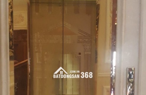 Tôi cho thuê nhà mới, hai mặt tiền, Phương Liệt, 103m2x 4T vỉa hè 29 Tr